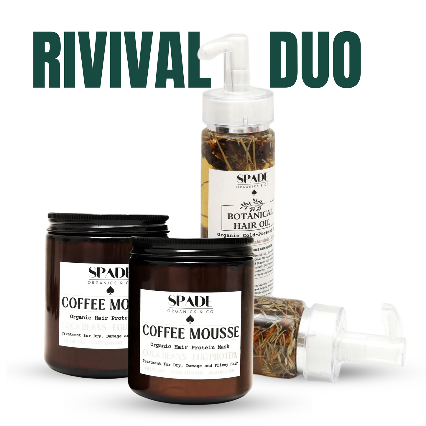 RIVIVAL DUO