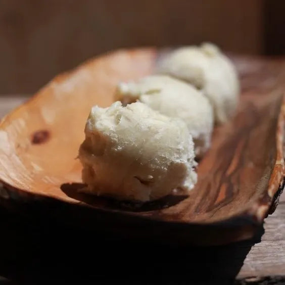 UNREFINED, RAW SHEA BUTTER