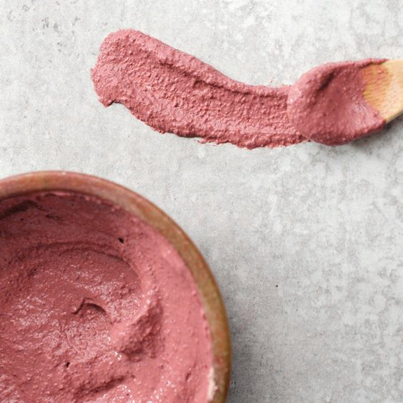 THE PETAL POWDER (Brightening Face Mask)