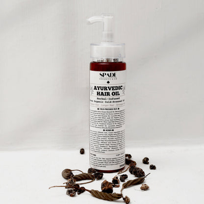 AYURVEDIC HAIR OIL
