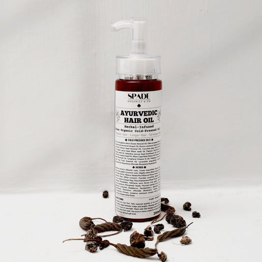 AYURVEDIC HAIR OIL