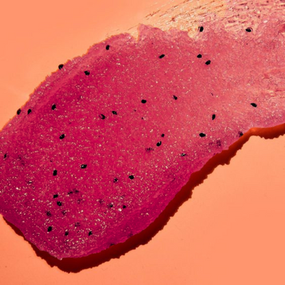 DRAGON FRUIT (Foaming Sugar Body Scrub)