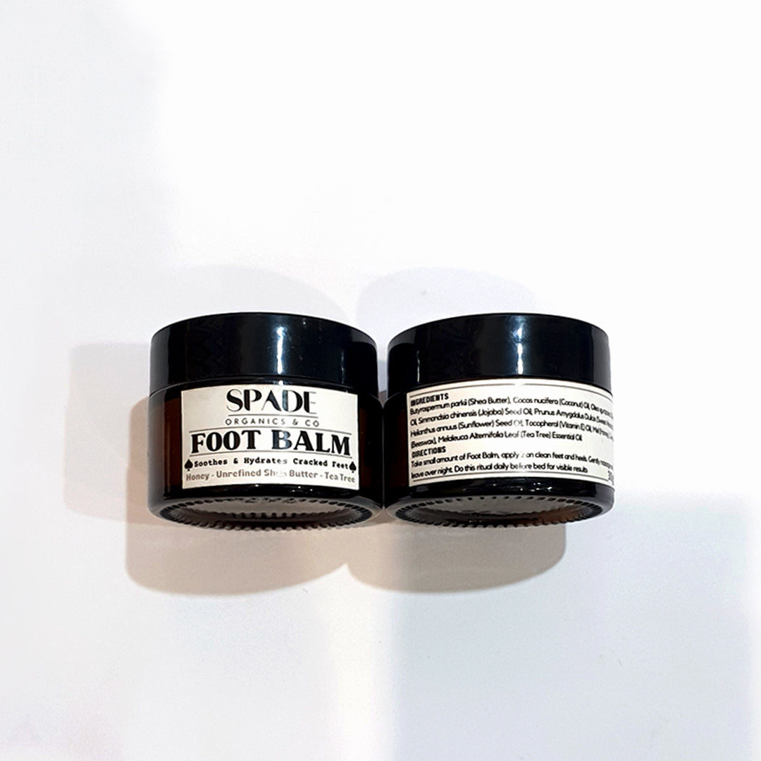 FOOT BALM