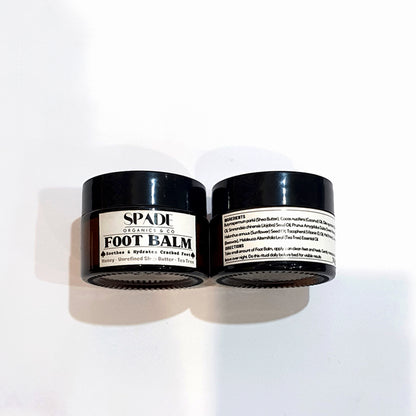FOOT BALM