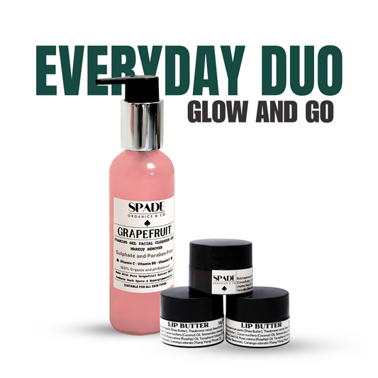 GLOW AND GO