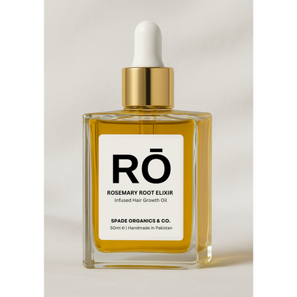 ROSEMARY ROOT ELIXIR