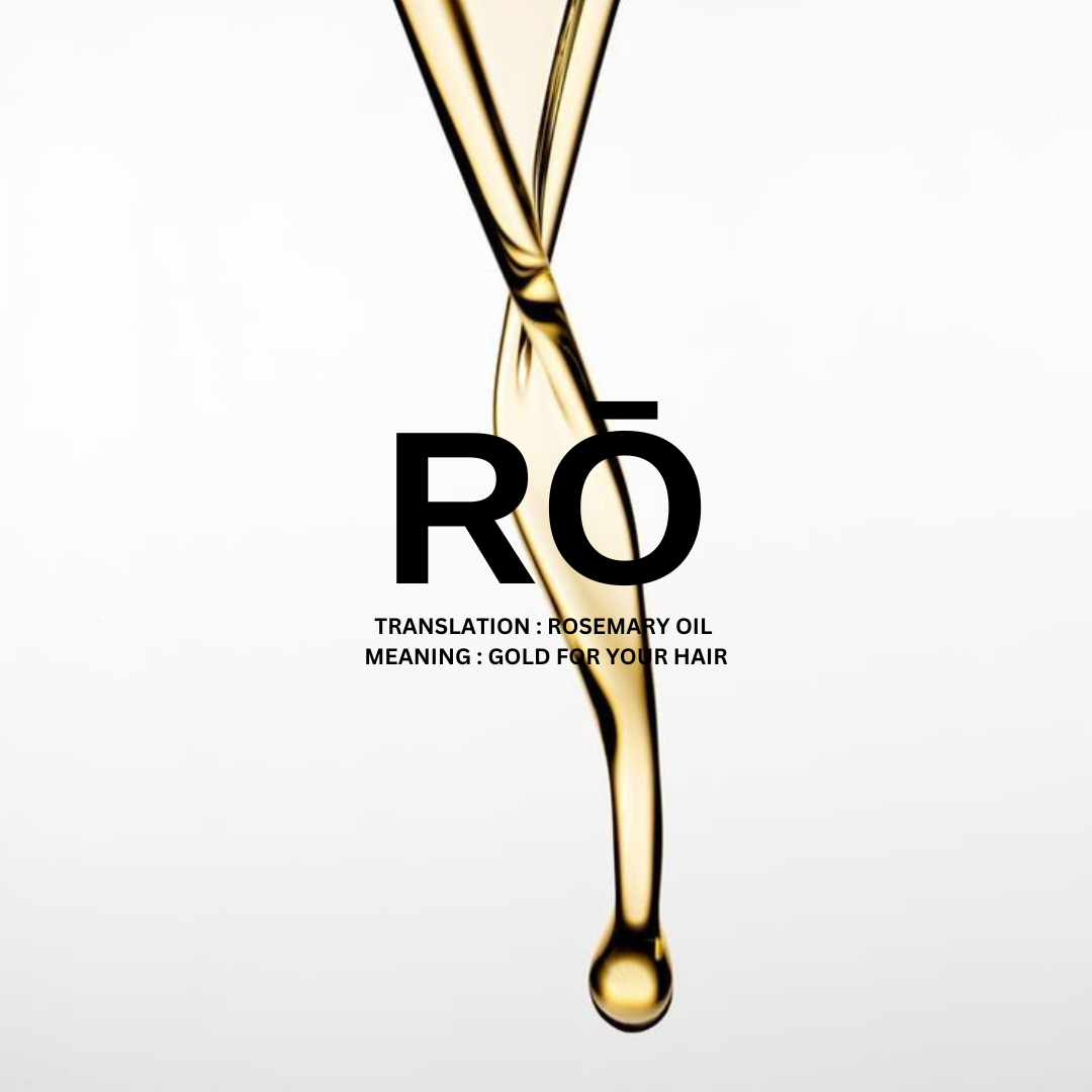 ROSEMARY ROOT ELIXIR