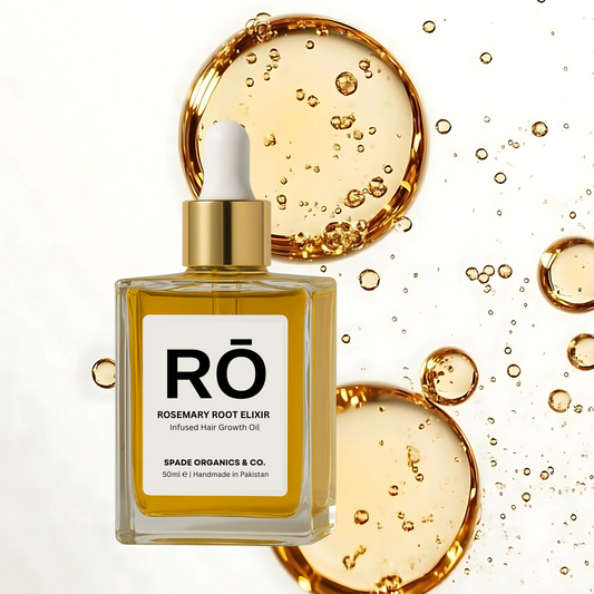 ROSEMARY ROOT ELIXIR