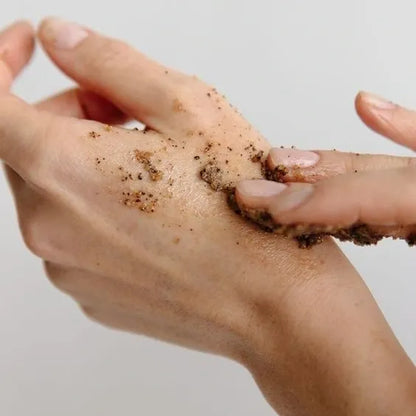 ESPRESSO SUGAR BUFF (De tanning - Foaming Body Scrub)