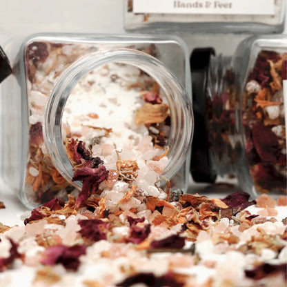 Bloom (Salt Soak)